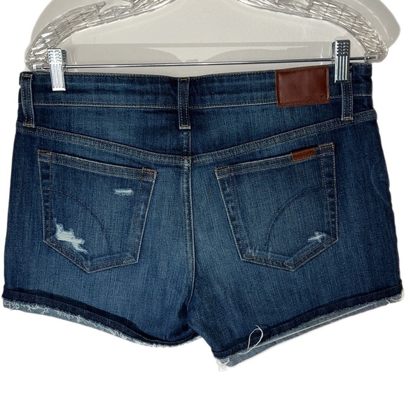 NWOT Joe’s Jeans Collectors Edition Maura Cuffed  Short Size 29 - Picture 2 of 9